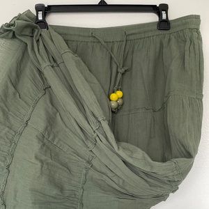 Old Navy maxi skirt